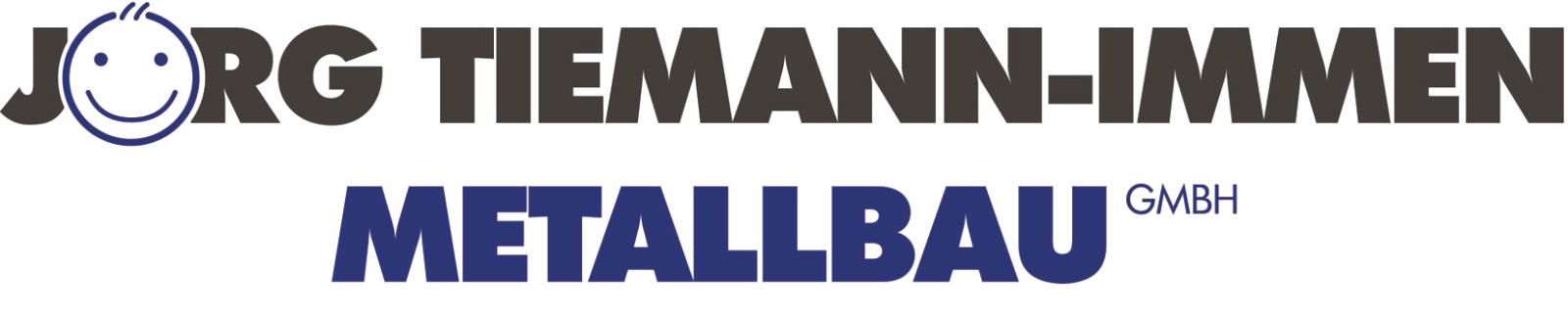 Jörg Tiemann-Immen Metallbau Logo